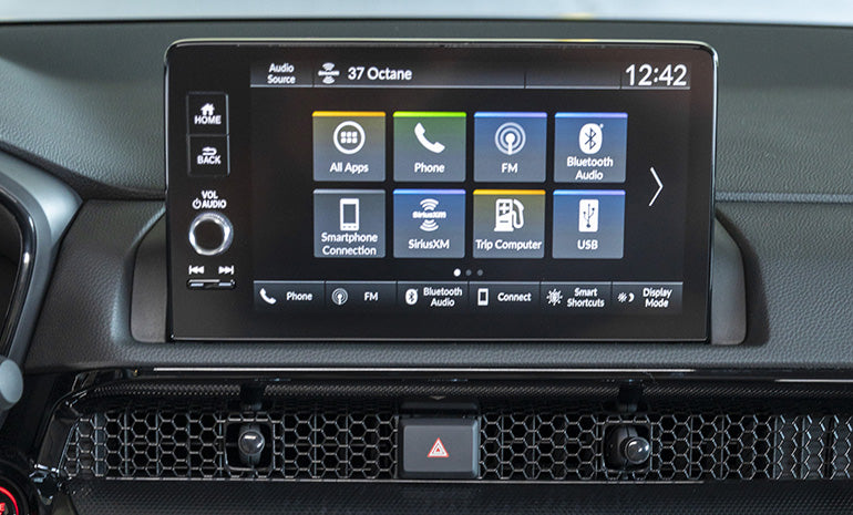 Todo el control a tu alcance