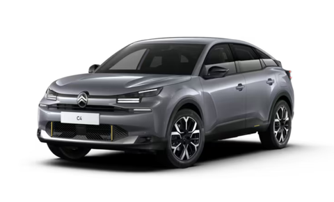 New Citroën C4