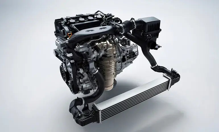 Motor 1.5 Turbo VTEC