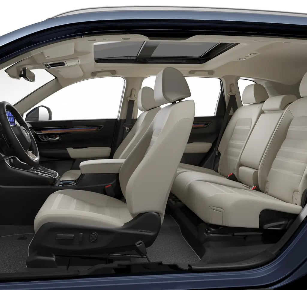 AMPLIO ESPACIO INTERNO CON CANCELACIÓN ACTIVA DE RUIDO