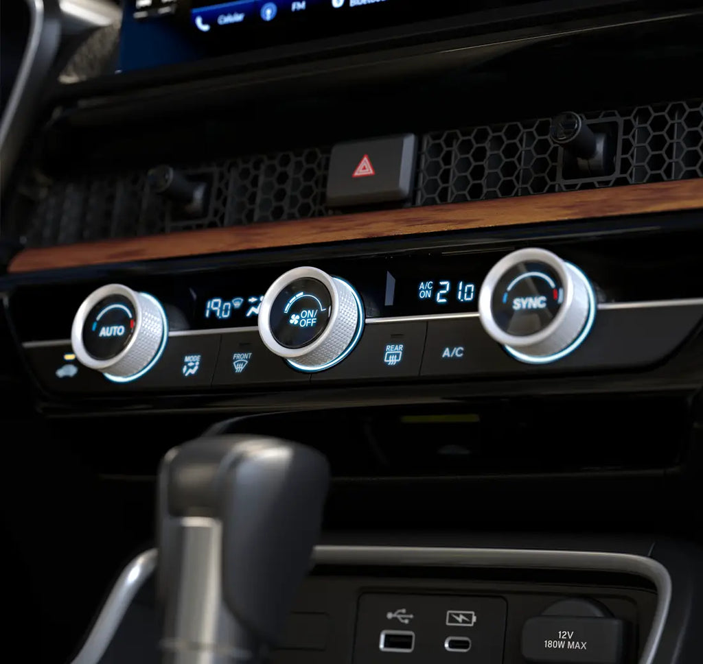 CLIMATIZADOR BI ZONA