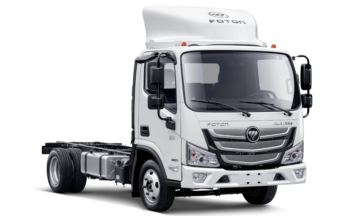 FOTON S614