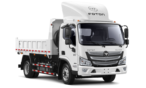 Foton S815 Tolva
