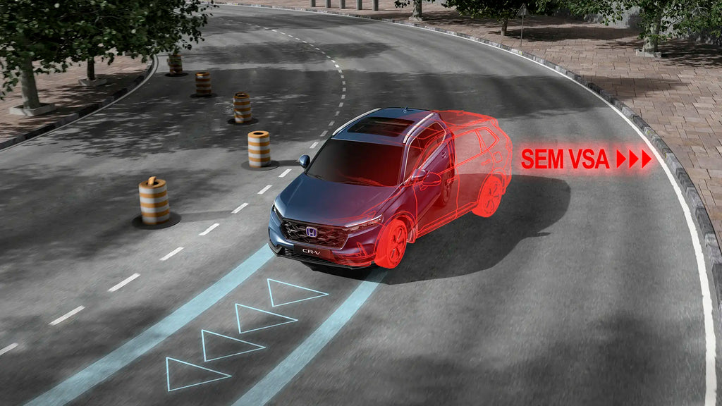 VSA - Tracción y estabilidad