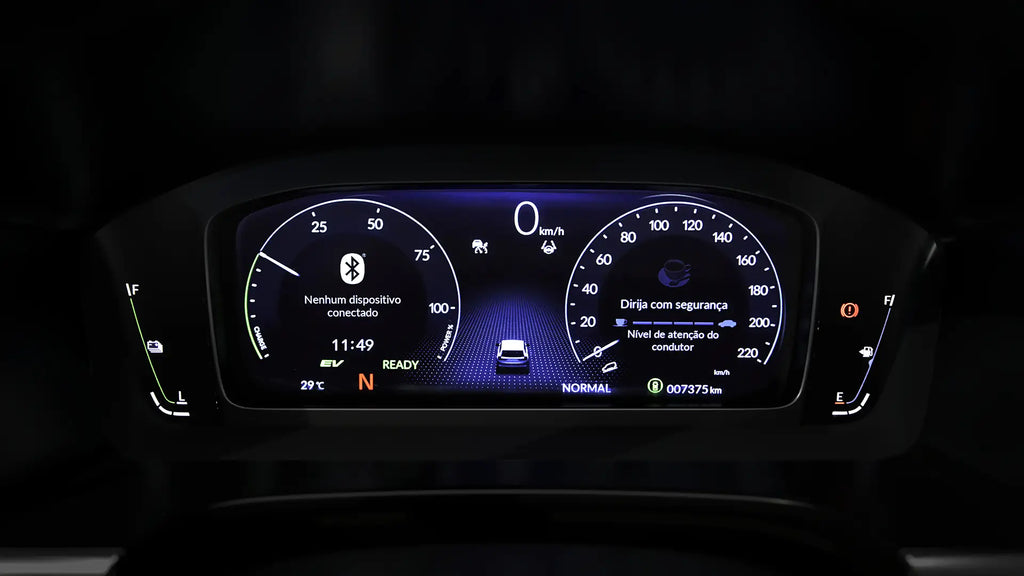 PANEL DIGITAL TFT DE 10,2"