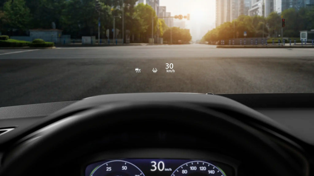 head up display