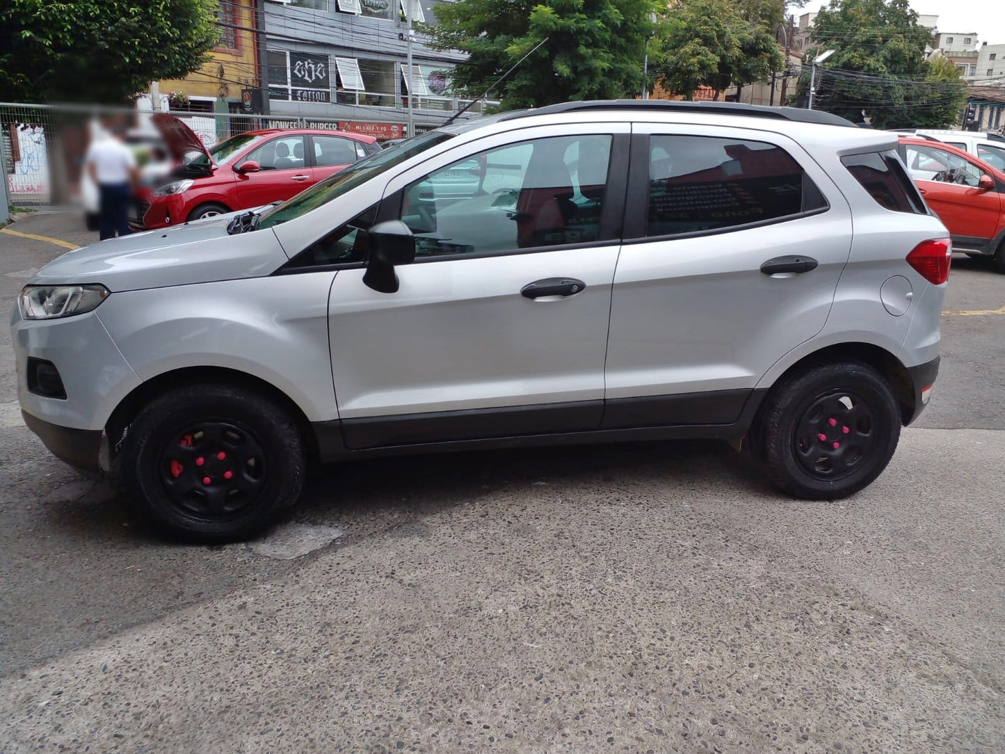 FORD NEW ECOSPORT SE 1.6, 2014