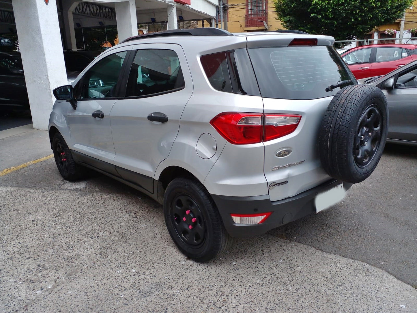 FORD NEW ECOSPORT SE 1.6, 2014