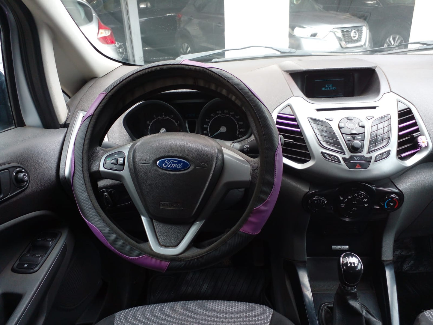 FORD NEW ECOSPORT SE 1.6, 2014