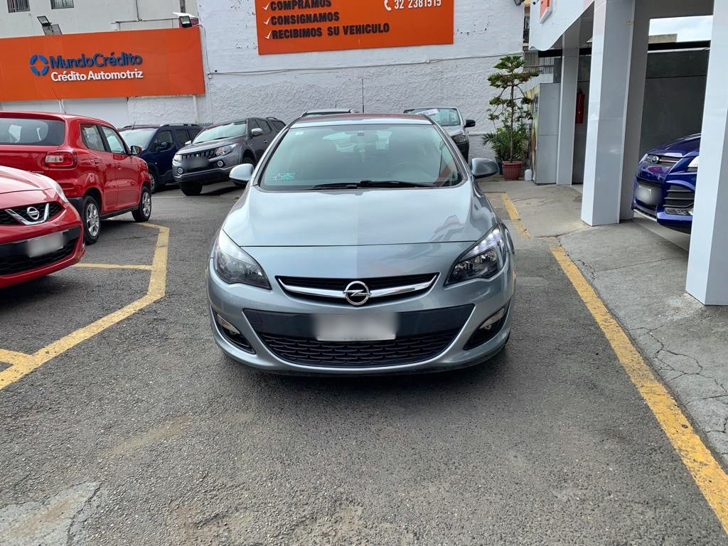 OPEL ASTRA II ENJOY HB 1.6, 2015