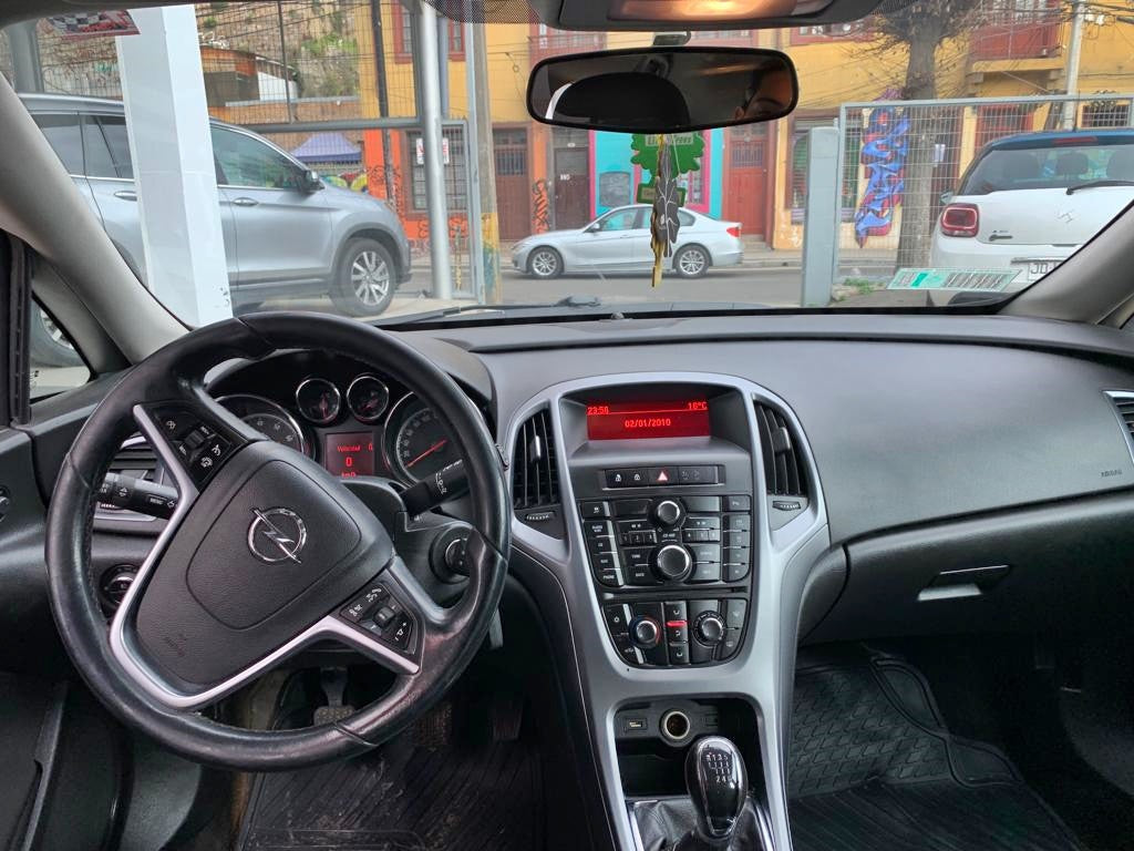 OPEL ASTRA II ENJOY HB 1.6, 2015