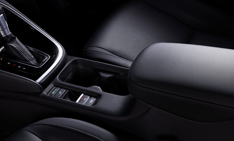 Apoya brazos central