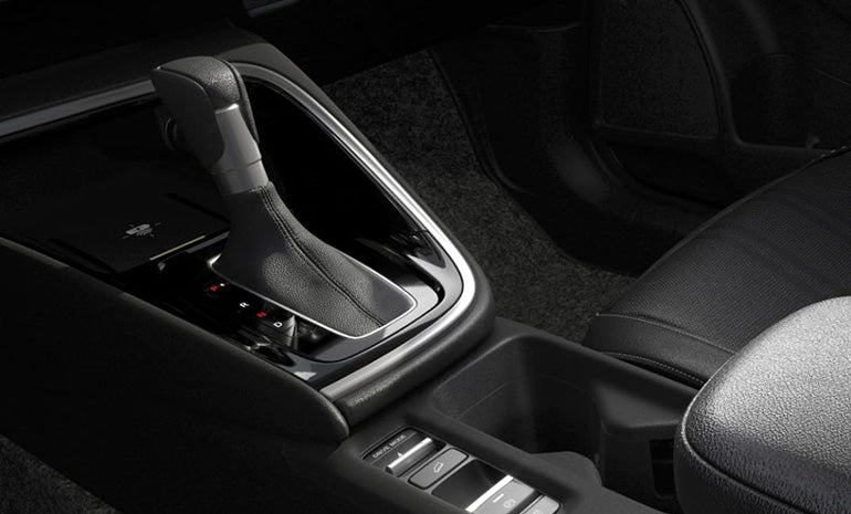 TRANSMISIÓN AUTOMÁTICA CVT CON MODO SPORT