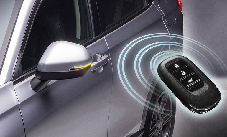 LLAVE CON FUNCIÓN SMART ENTRY