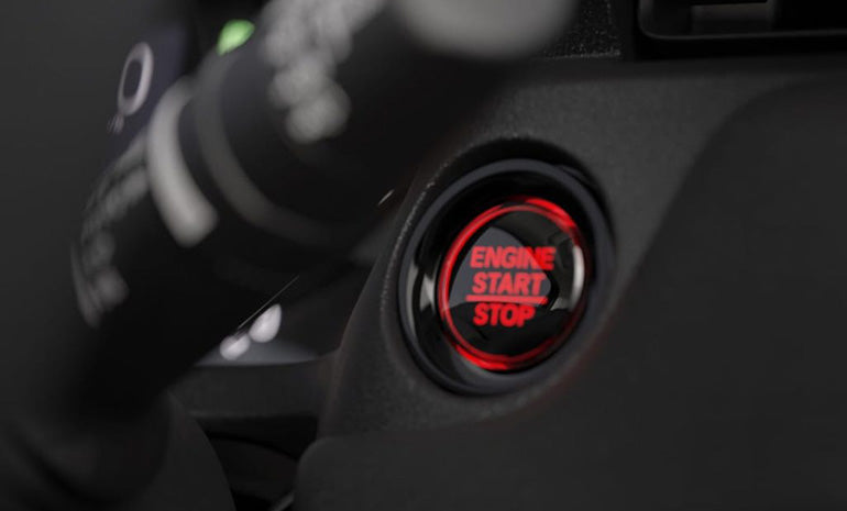 Botón de encendido del motor (Start/Stop)