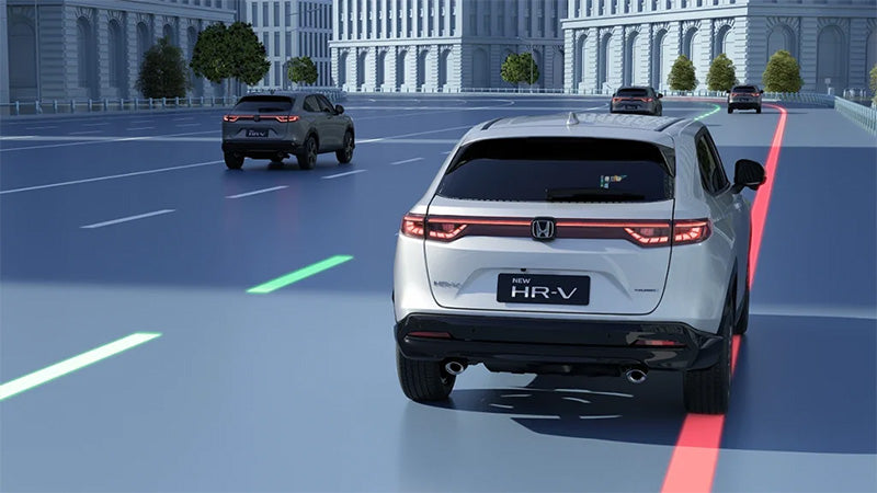 SISTEMA DE MITIGACIÓN DE SALIDA DE CARRIL