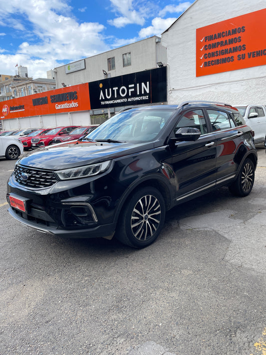 FORD TERRITORY 1.5 AT TITANIUM, 2023