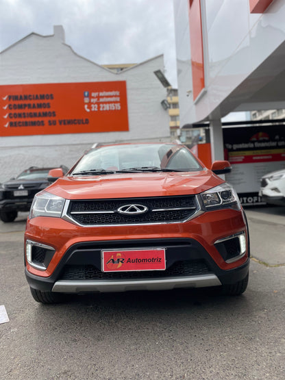 CHERY TIGGO 2 1.5, 2021