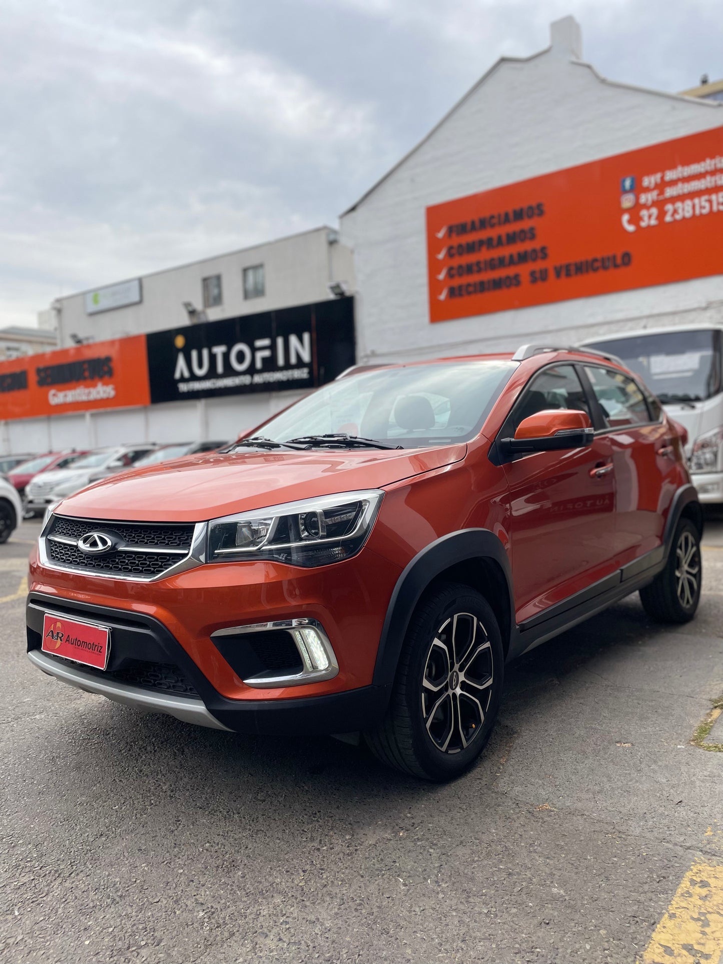 CHERY TIGGO 2 1.5, 2021