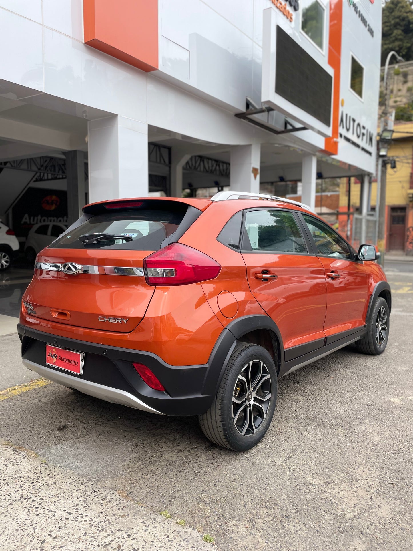 CHERY TIGGO 2 1.5, 2021