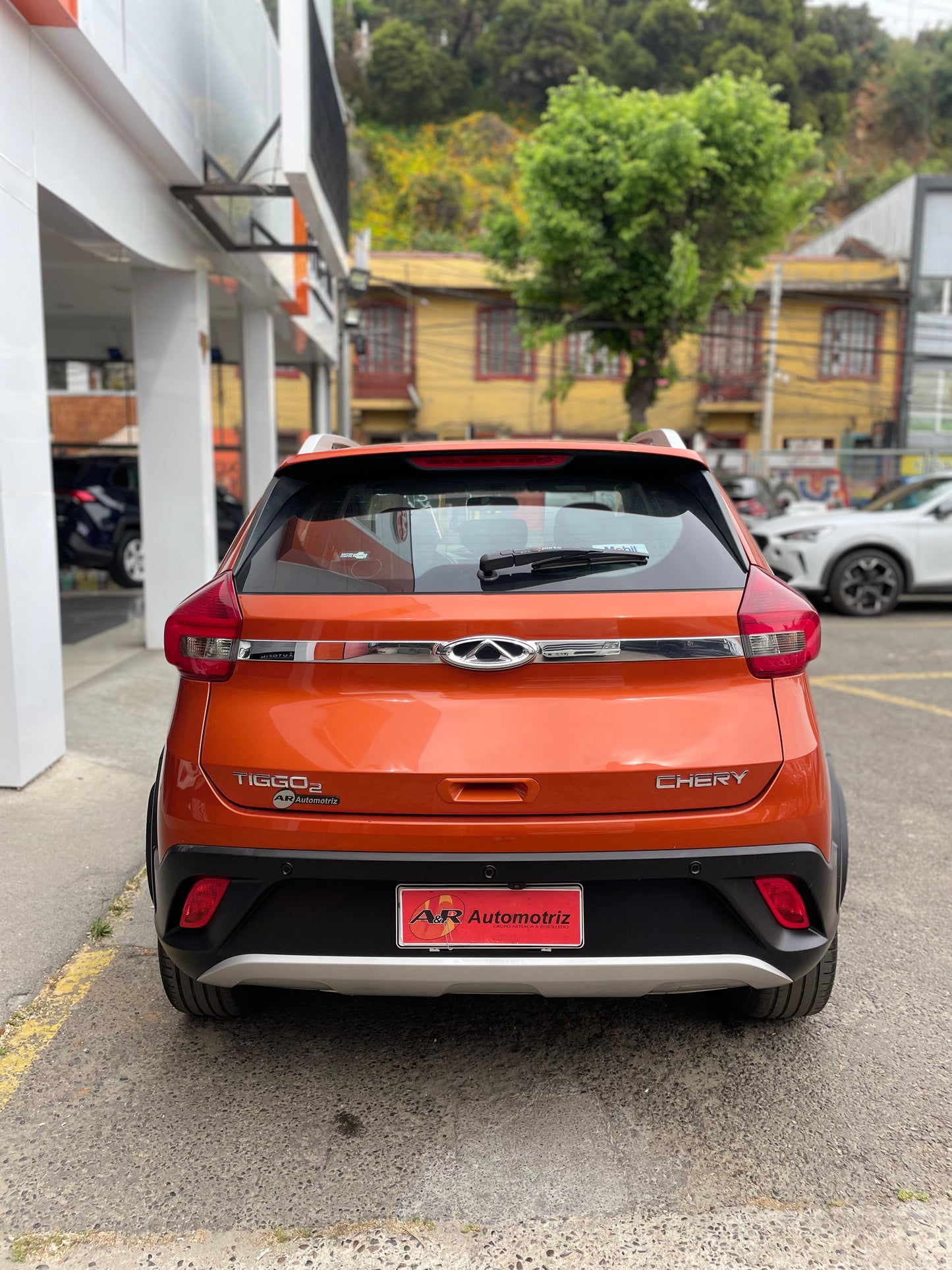 CHERY TIGGO 2 1.5, 2021