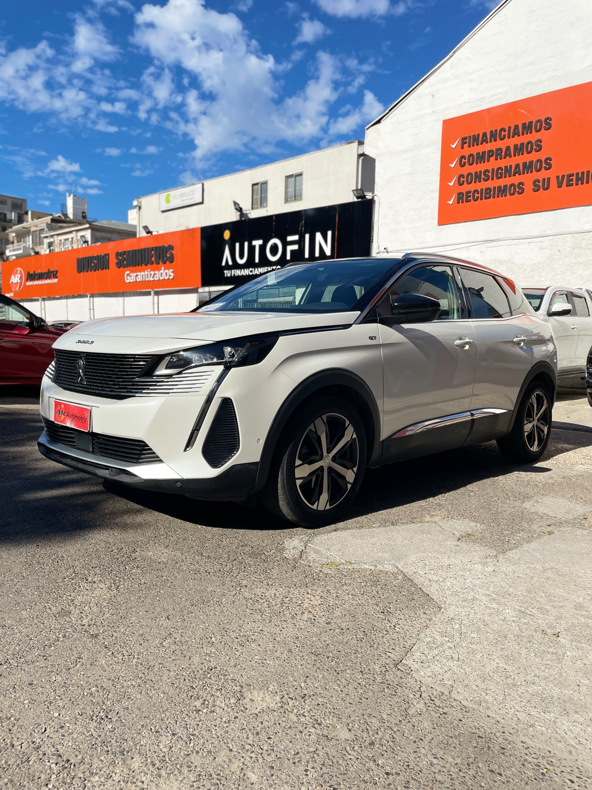 PEUGEOT 3008 BLUE HDI 130 EAT8 1.5 AT, 2021