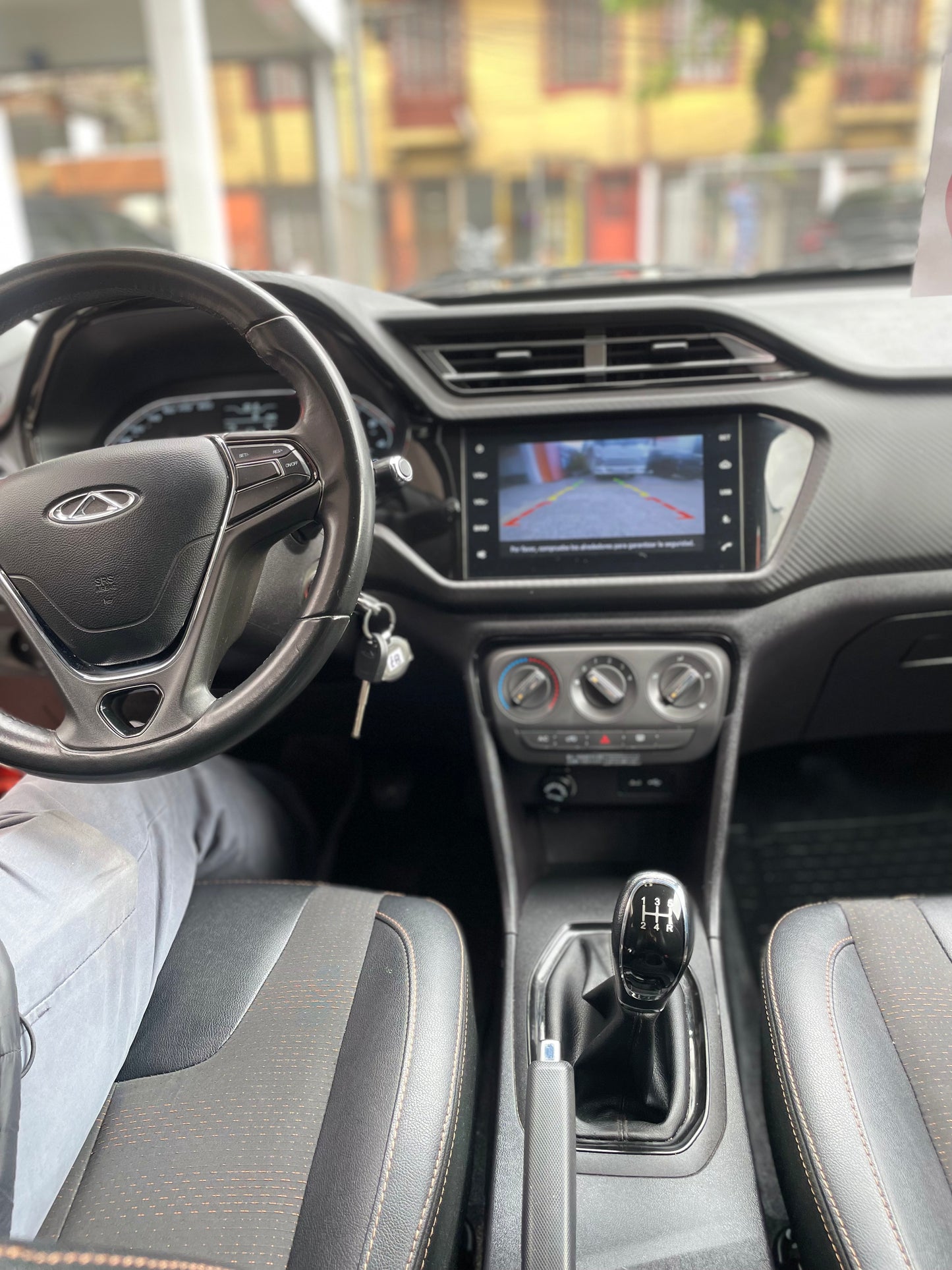 CHERY TIGGO 2 1.5, 2021