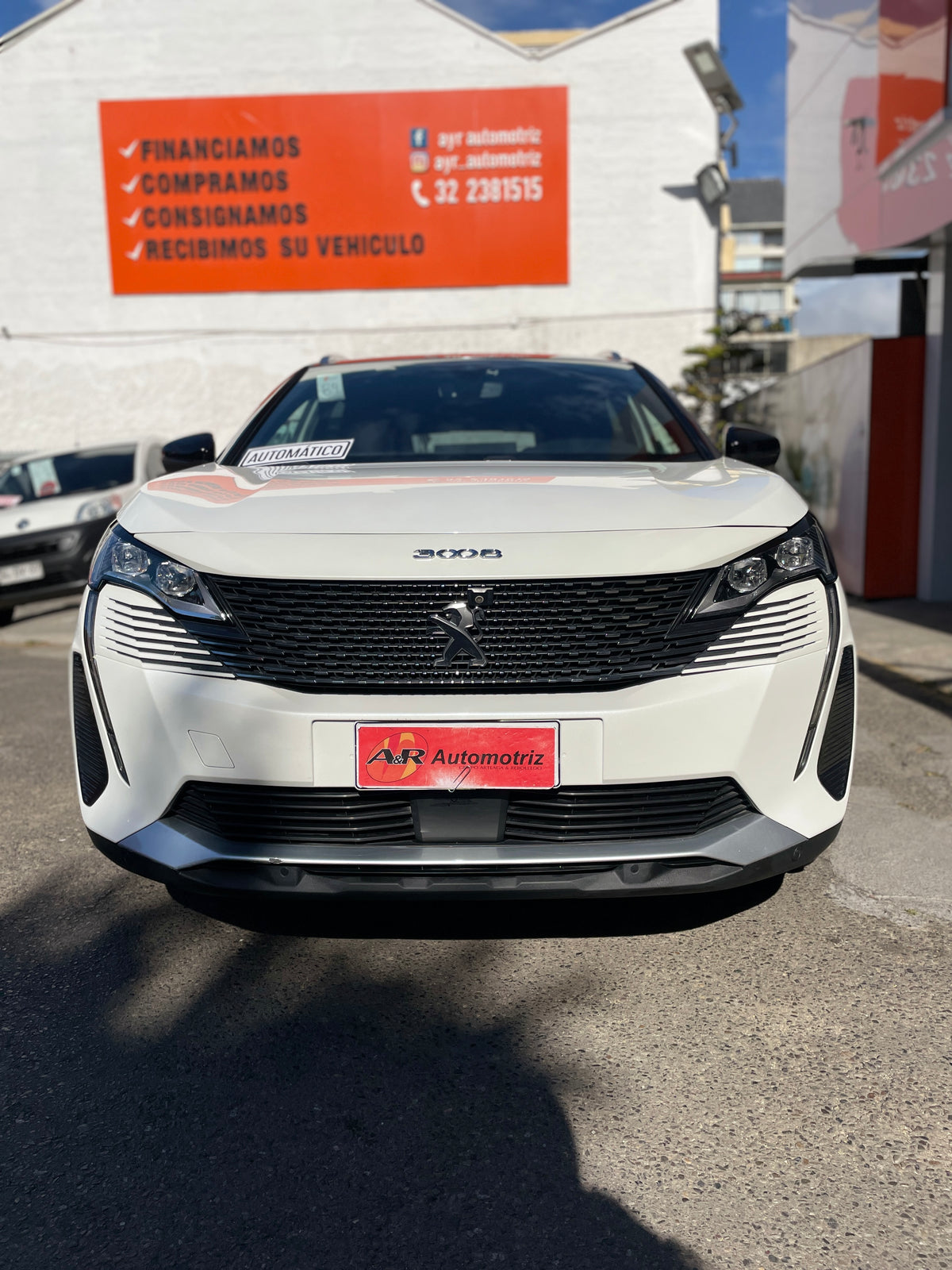 PEUGEOT 3008 BLUE HDI 130 EAT8 1.5 AT, 2021