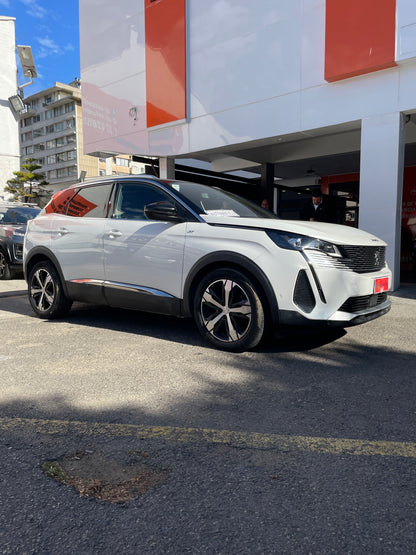 PEUGEOT 3008 BLUE HDI 130 EAT8 1.5 AT, 2021
