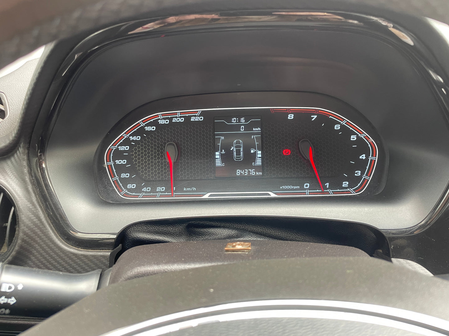 CHERY TIGGO 2 1.5, 2021