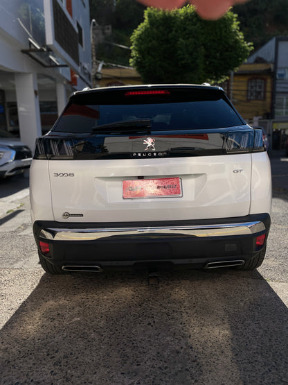 PEUGEOT 3008 BLUE HDI 130 EAT8 1.5 AT, 2021