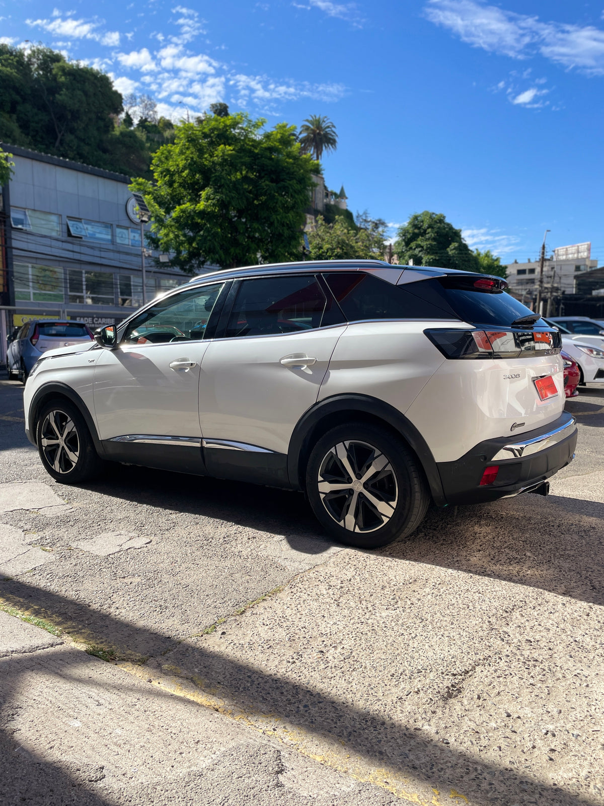 PEUGEOT 3008 BLUE HDI 130 EAT8 1.5 AT, 2021