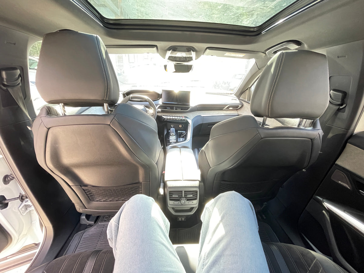 PEUGEOT 3008 BLUE HDI 130 EAT8 1.5 AT, 2021
