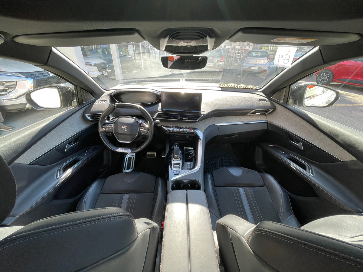 PEUGEOT 3008 BLUE HDI 130 EAT8 1.5 AT, 2021