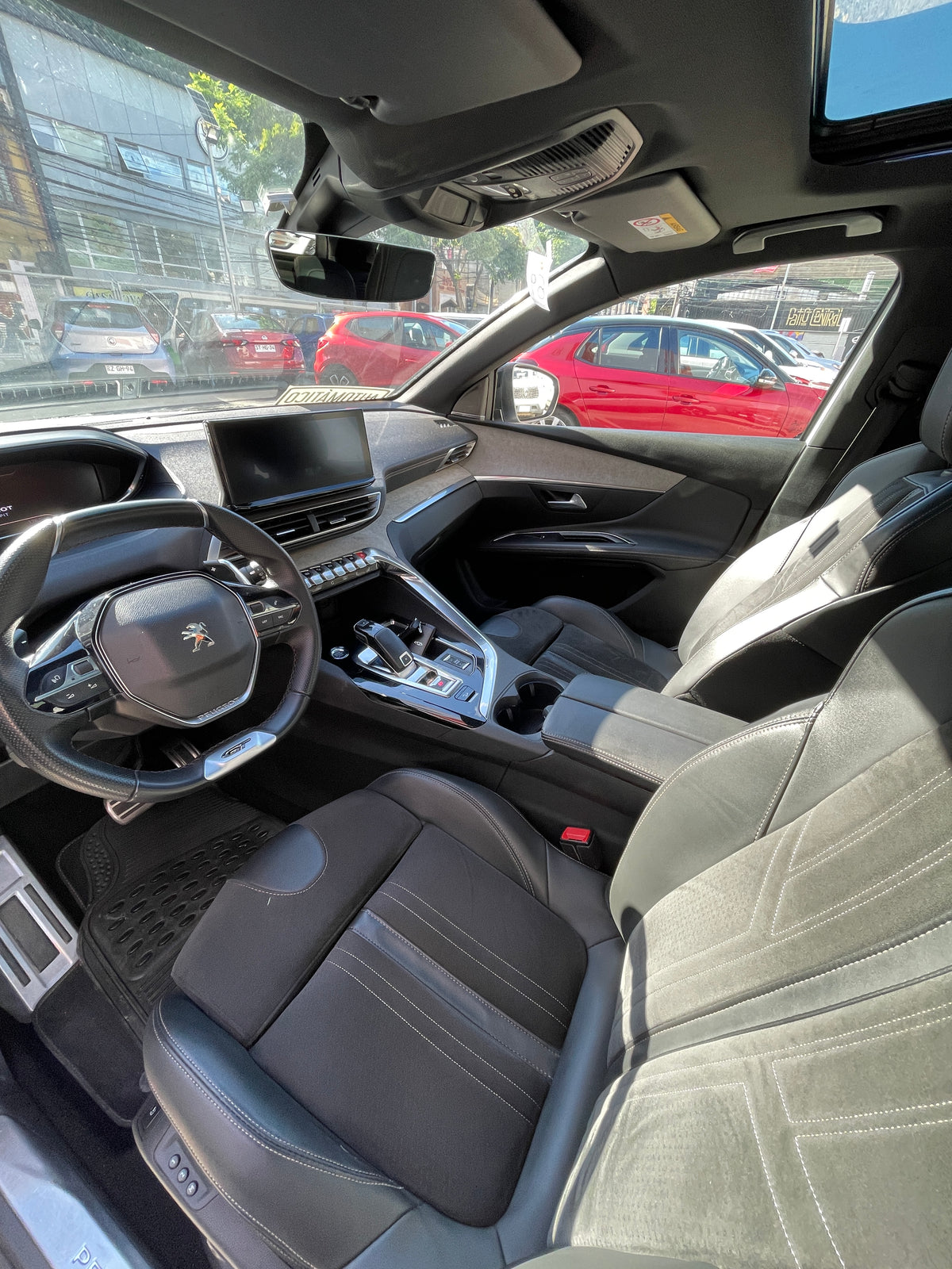 PEUGEOT 3008 BLUE HDI 130 EAT8 1.5 AT, 2021