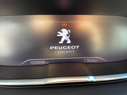 PEUGEOT 3008 BLUE HDI 130 EAT8 1.5 AT, 2021