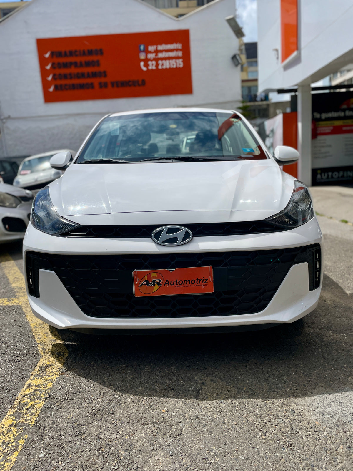 HYUNDAI GRAND I10 AI3 4X2 1.2, 2024