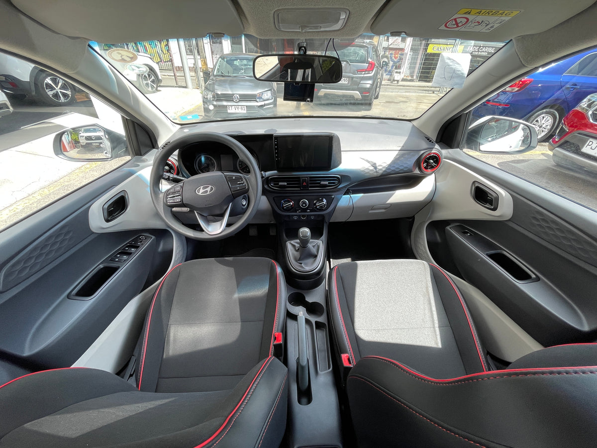 HYUNDAI GRAND I10 AI3 4X2 1.2, 2024