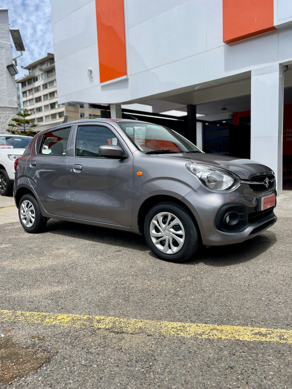 SUZUKI CELERIO GLX 1.0, 2022