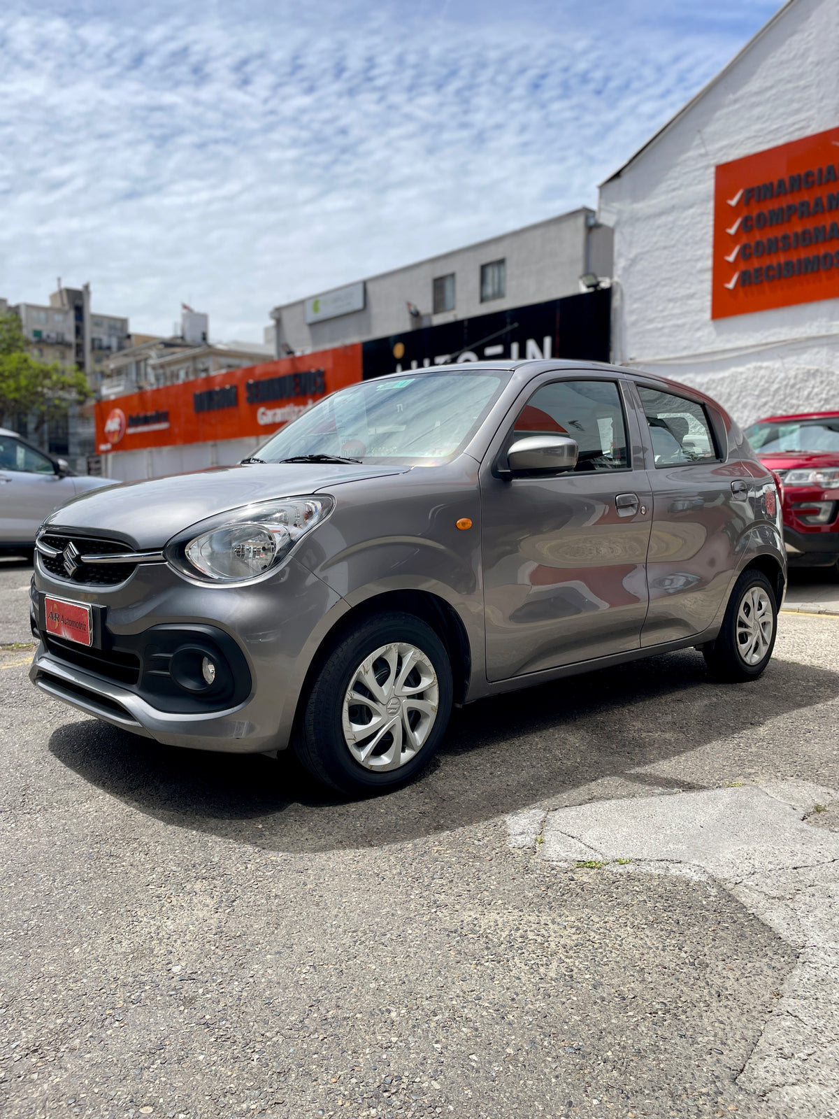 SUZUKI CELERIO GLX 1.0, 2022