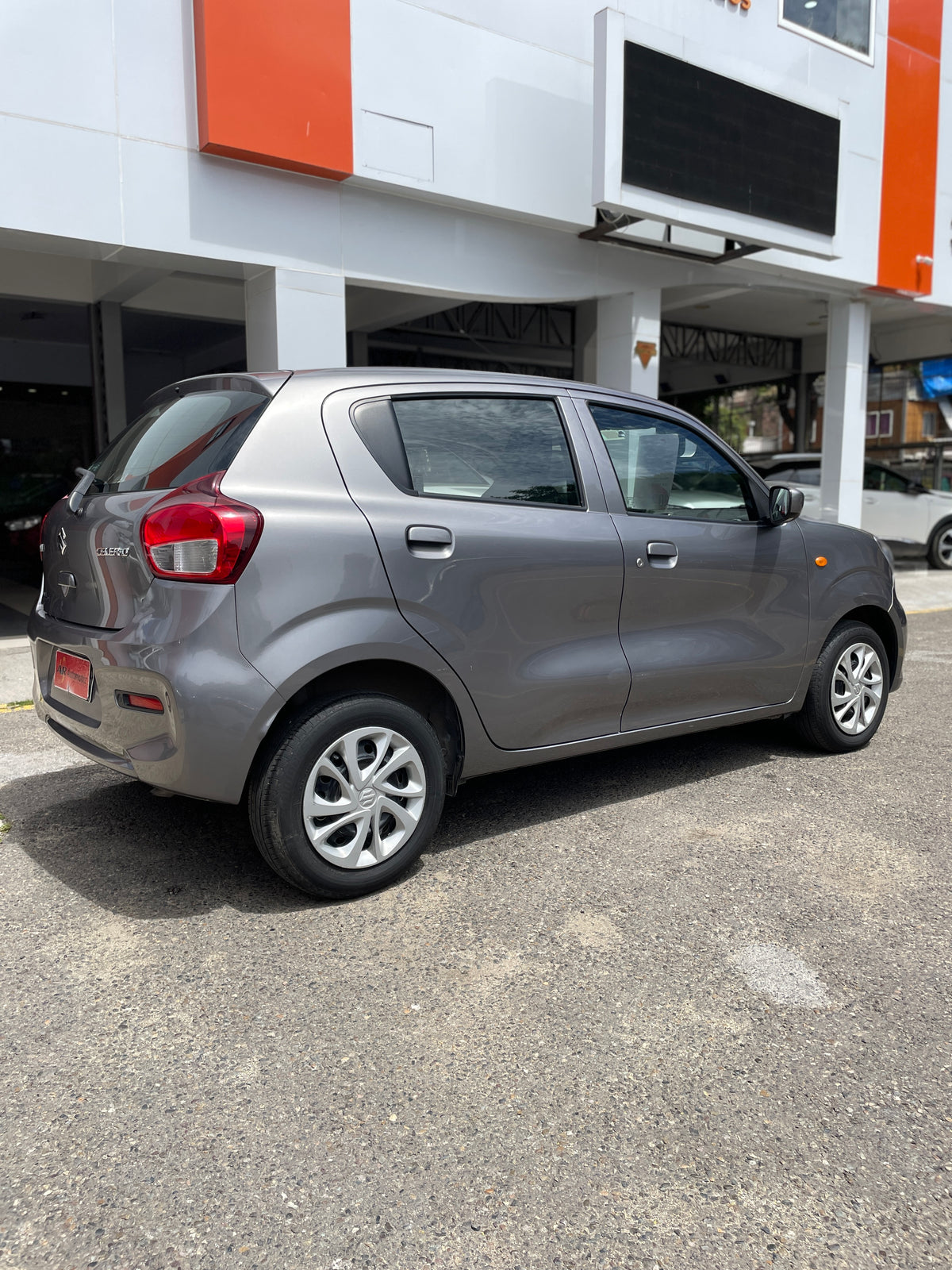 SUZUKI CELERIO GLX 1.0, 2022