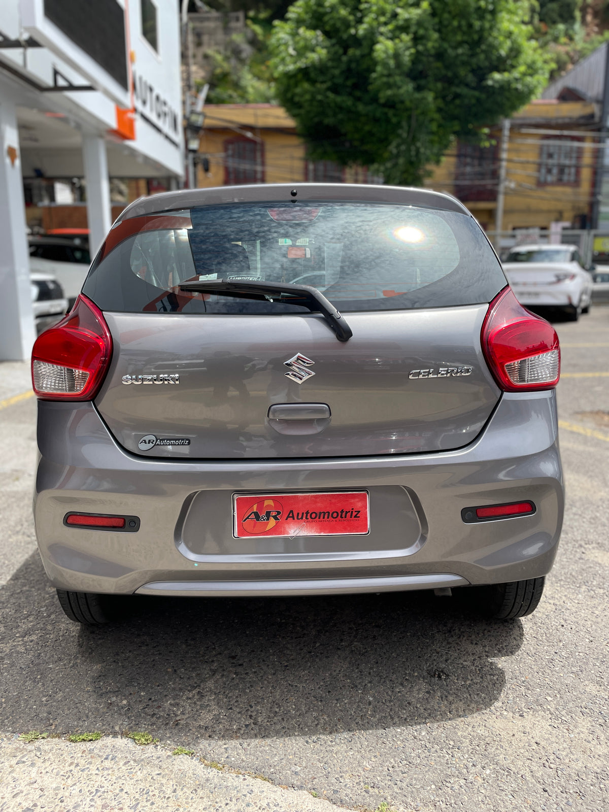 SUZUKI CELERIO GLX 1.0, 2022