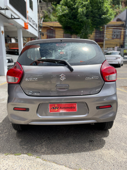 SUZUKI CELERIO GLX 1.0, 2022