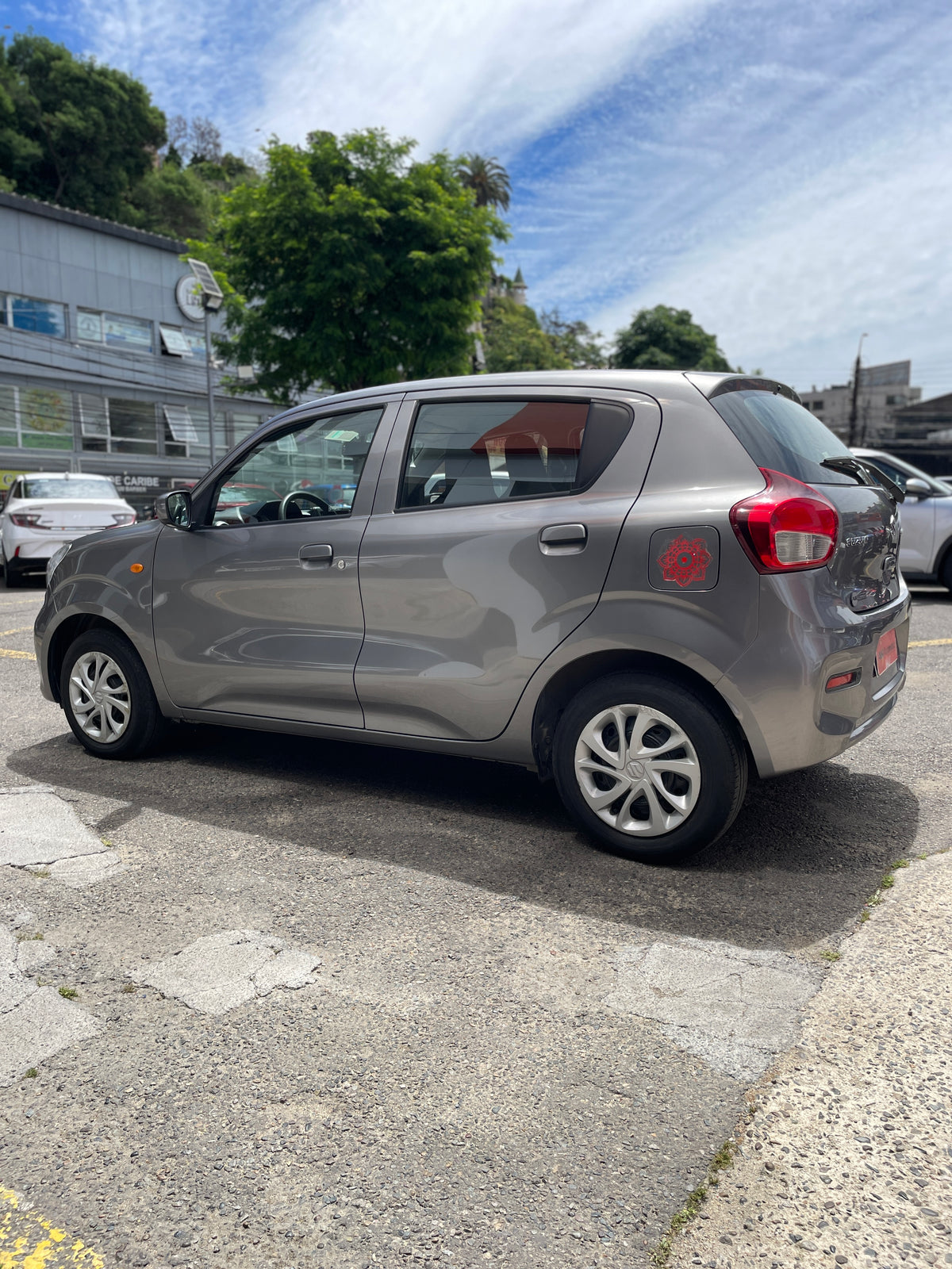 SUZUKI CELERIO GLX 1.0, 2022