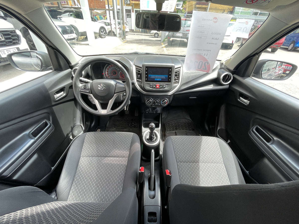 SUZUKI CELERIO GLX 1.0, 2022