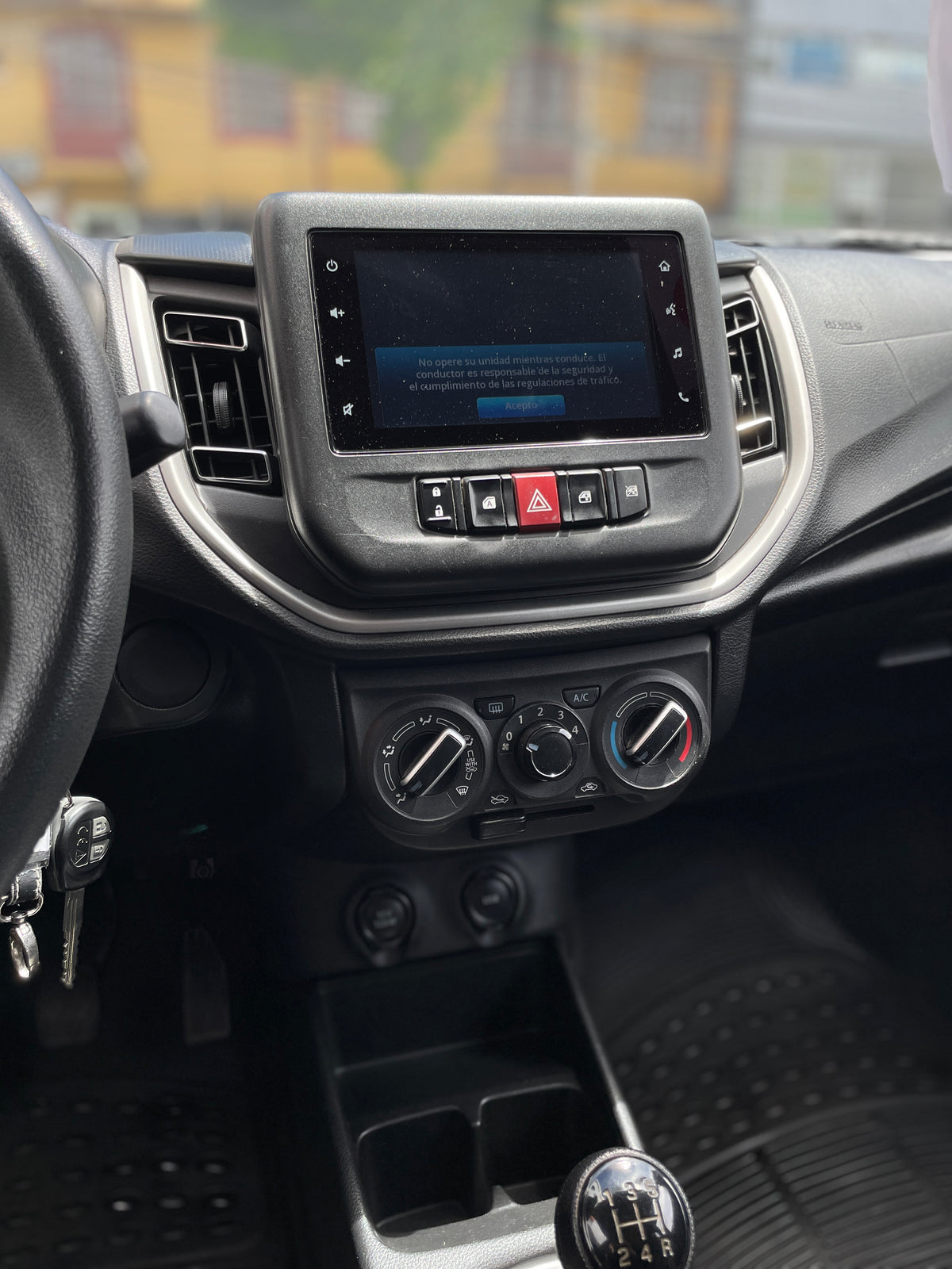 SUZUKI CELERIO GLX 1.0, 2022