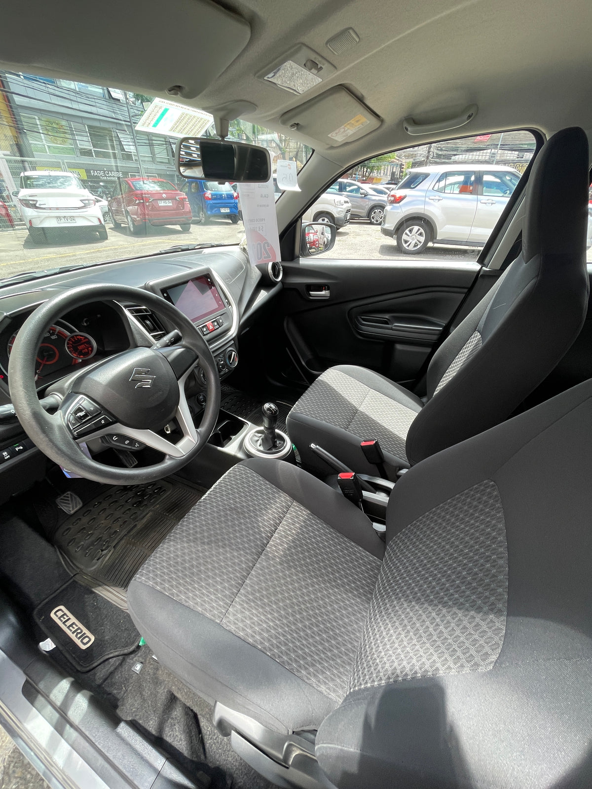 SUZUKI CELERIO GLX 1.0, 2022