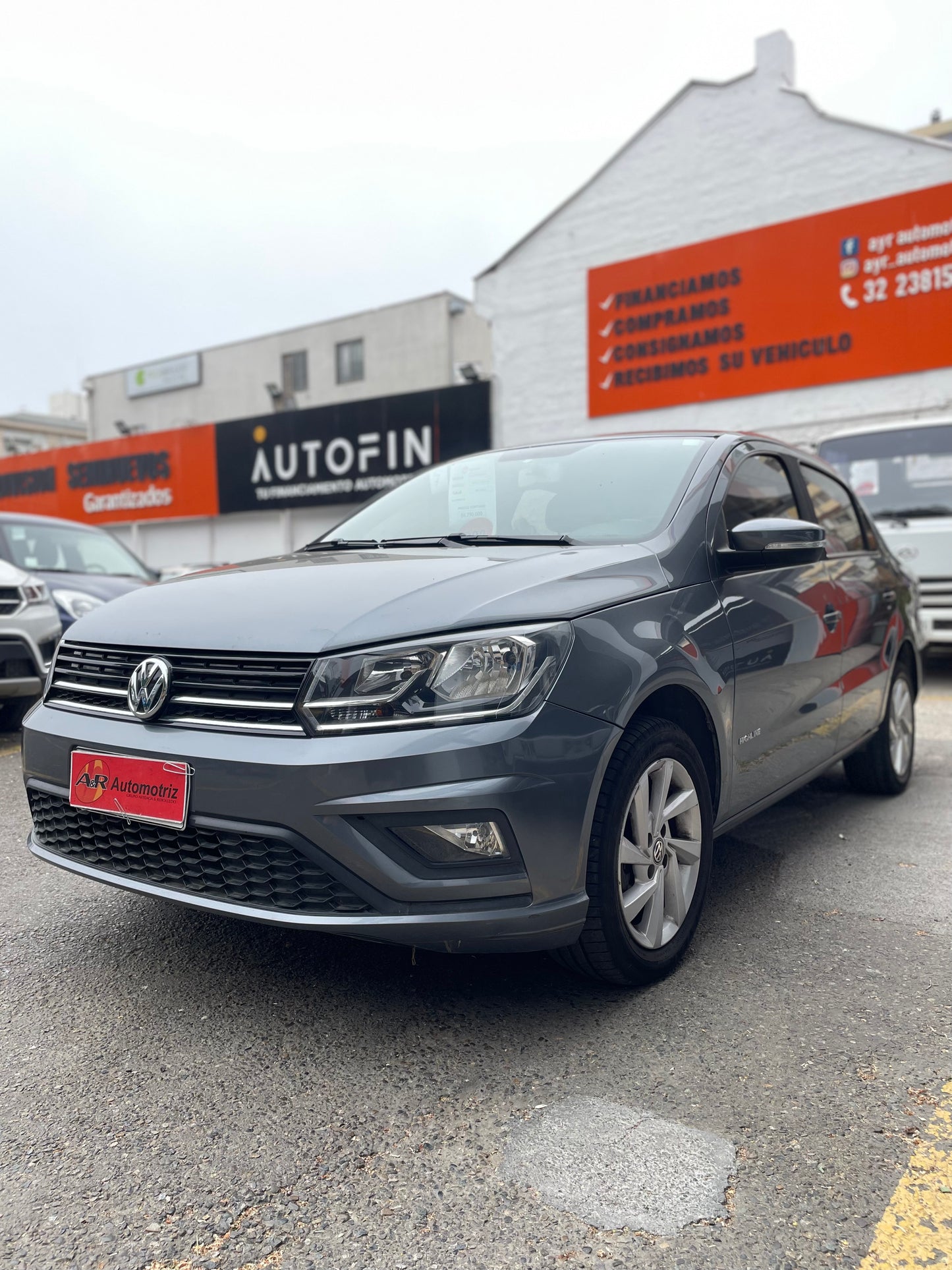 VOLKSWAGEN VOYAGE 1.6, 2022