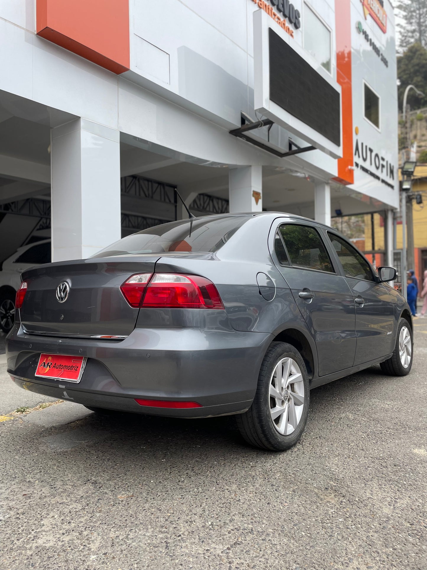 VOLKSWAGEN VOYAGE 1.6, 2022