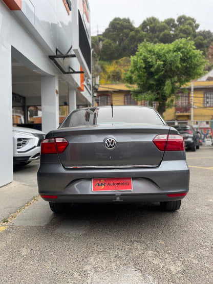 VOLKSWAGEN VOYAGE 1.6, 2022
